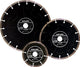 Diamantzaag 300mm as20 beton motorzaag