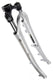 RST Verende voorvork urban t40 28 zilver glans (ook e-bike) 3860420
