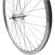 Roland voorwiel 26 x 1.75 vast alu v-profil zilver zink spk