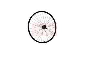 Roland voorwiel 28 ryde taurus21 shimano qb400 zwart