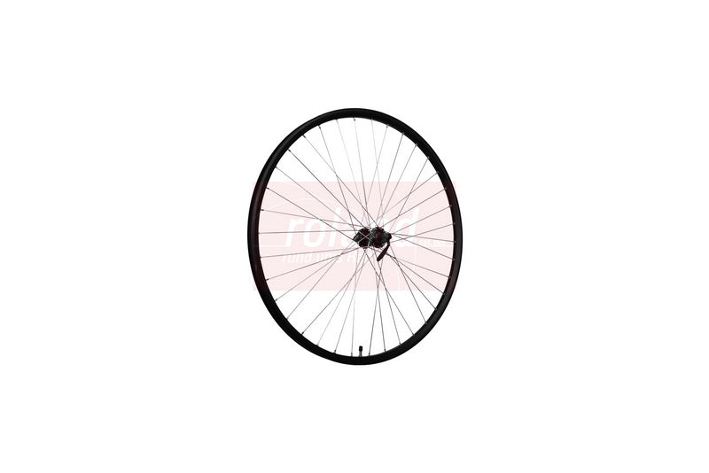 Load image into Gallery viewer, Roland voorwiel 28 ryde taurus21 shimano qc300 zwart
