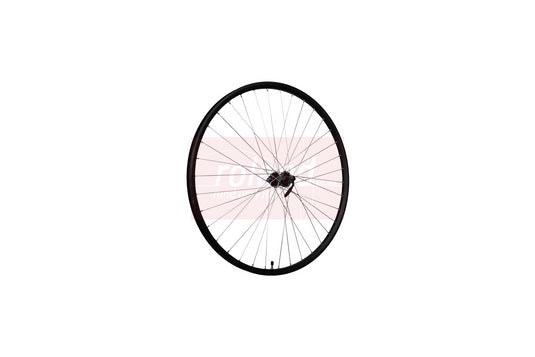 Roland voorwiel 28 ryde taurus21 shimano qc300 zwart
