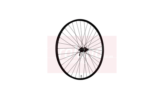 Roland voorwiel 28 ryde rival21 shimano qc300 zwart