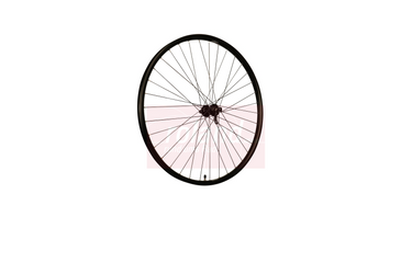 Roland voorwiel 28 ryde rival26 shimano qc400 zwart