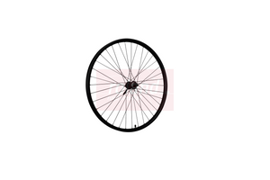 Roland voorwiel 27.5 ryde rival26 shimano qc400 zwart
