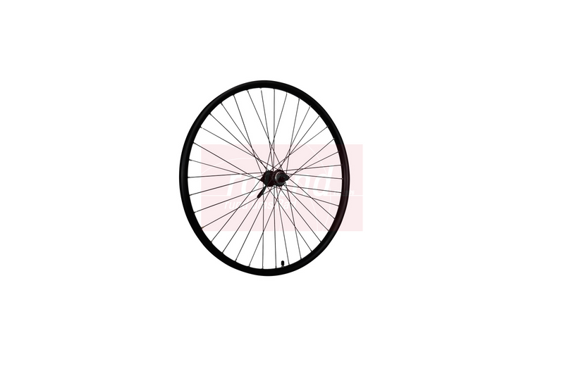 Load image into Gallery viewer, Roland voorwiel 27.5 ryde rival26 shimano qc400 zwart
