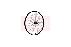 Roland voorwiel 27.5 ryde rival21 shimano m6000 zwart