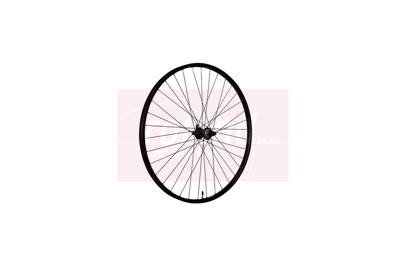 Chargez l'image dans la visionneuse de la galerie, Roland voorwiel 27.5 ryde rival21 shimano m6000 zwart

