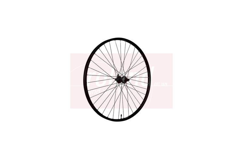 Load image into Gallery viewer, Roland voorwiel 27.5 ryde rival21 shimano m6000 zwart
