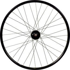Velox voorwiel mach1 m910 28 shimano dyn. disc zwart