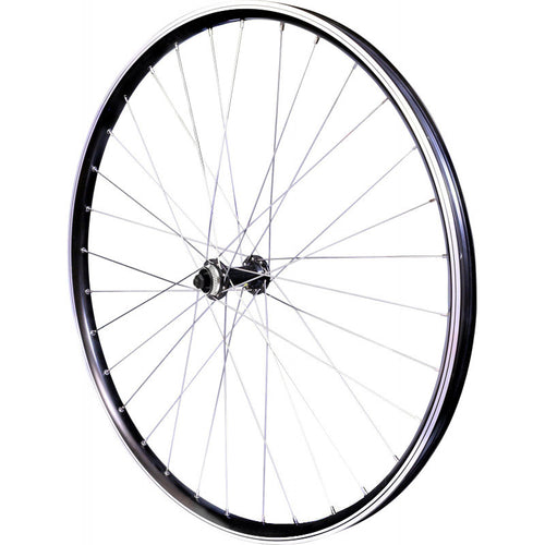 Shimano velox voorwiel mach1 m840 28 qc400 qr zwart