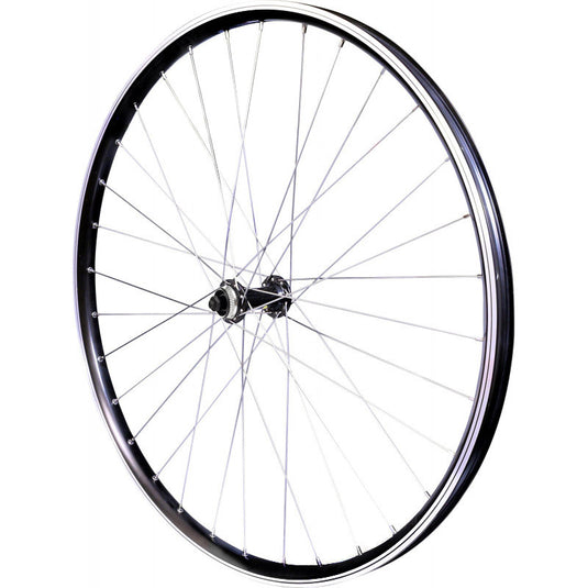 Shimano velox voorwiel mach1 m840 28 qc400 qr zwart
