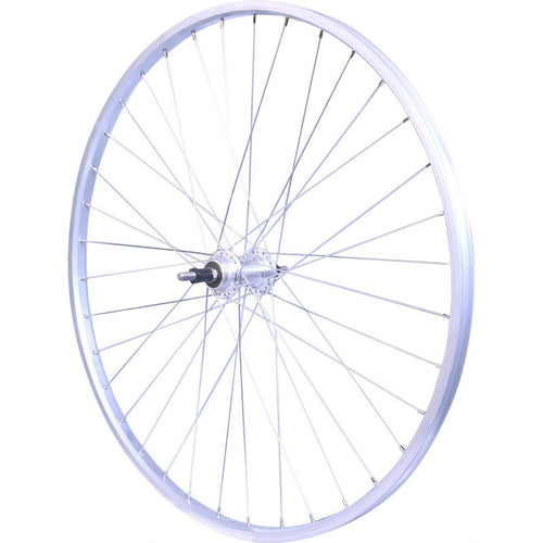 Velox achterwiel mach1 m110 28 urban 5 6 7v qr zilver