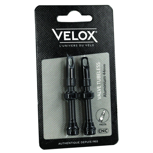 Velox tubeless ventiel 44mm fv aluminium (2st)