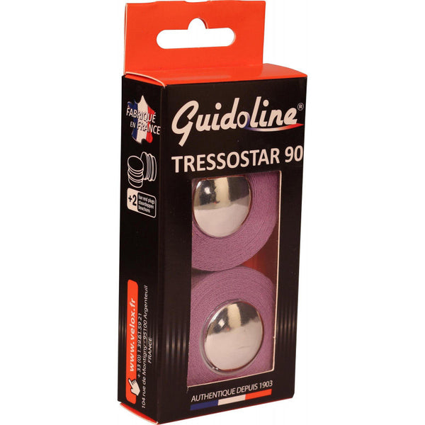 Velox stuurtape Tressostar 90 mauve (2st)