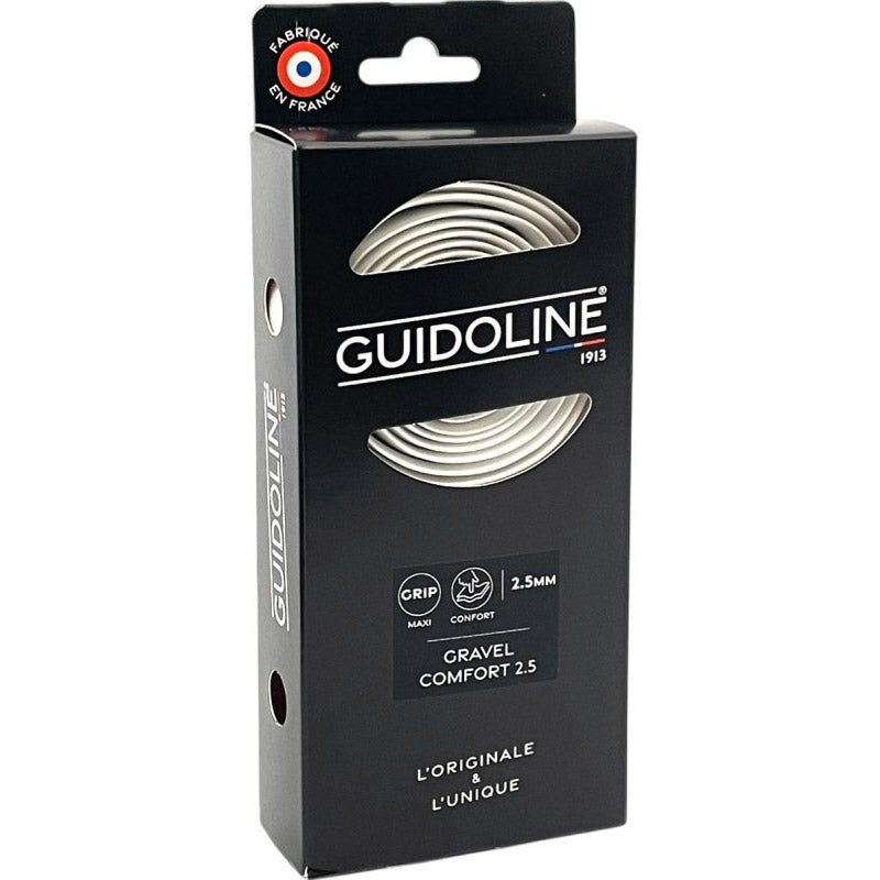 Load image into Gallery viewer, Velox stuurtape gravel confort 2.5 wit
