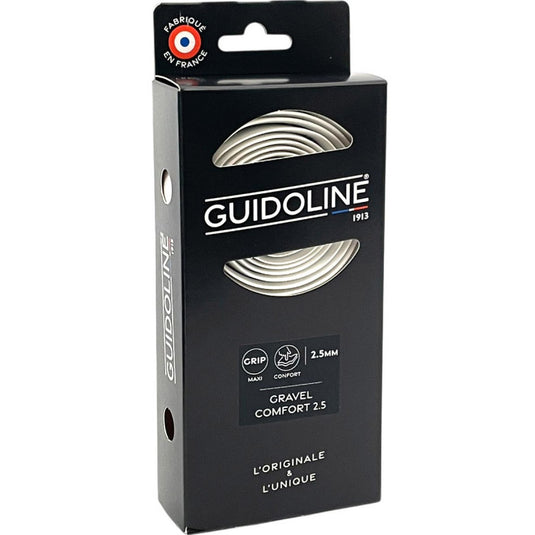 Velox stuurtape gravel confort 2.5 wit