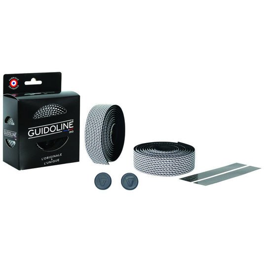 Velox stuurtape ultra silicone 3d wit