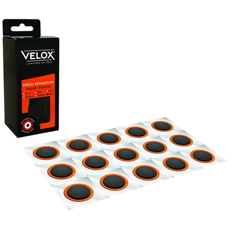 Velox binnenbandpleister 42mm (50st)