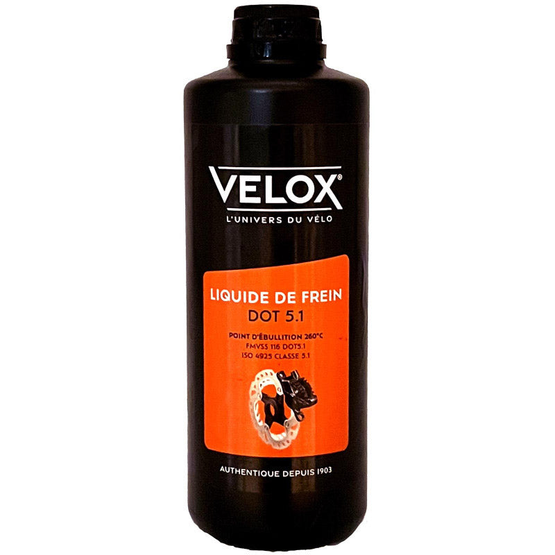 Velox remvloeistof dot5.1 500ml