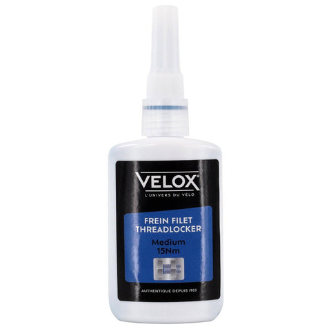 Velox schroefdraadborgmiddel 15n m 50ml