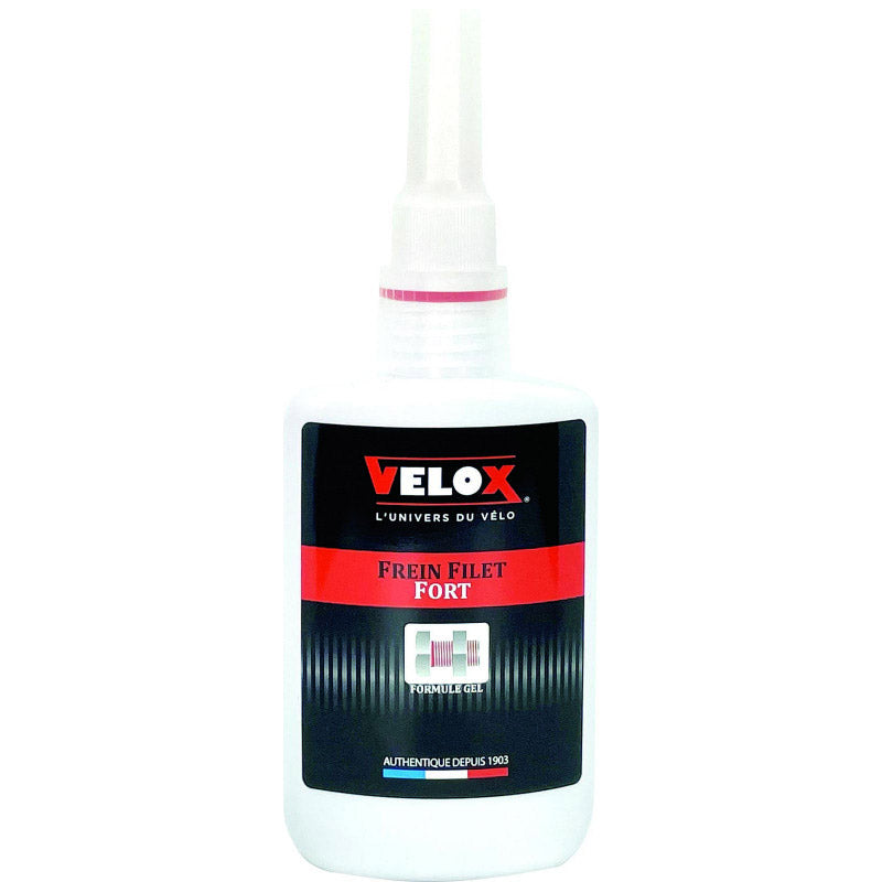 Velox schroefdraadborgmiddel 25n m 50ml