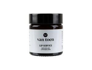 Van toen remedies lipbalm - lip service - 30ml