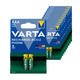 Varta aaa oplaadbare batterijen phone hr03 500mah (10x 2 stuks)
