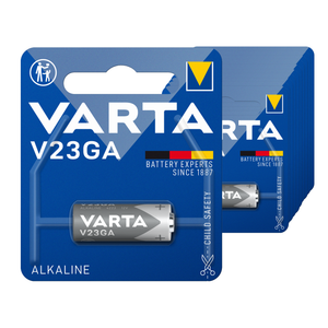Varta v23ga alkaline batterij 12v (10 stuks)