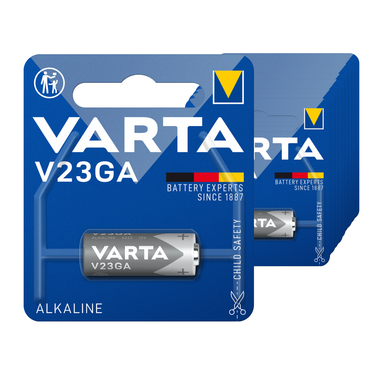 Varta v23ga alkaline batterij 12v (10 stuks)