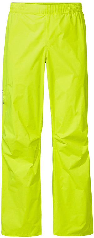 Vaude drop pants iii - rain trousers