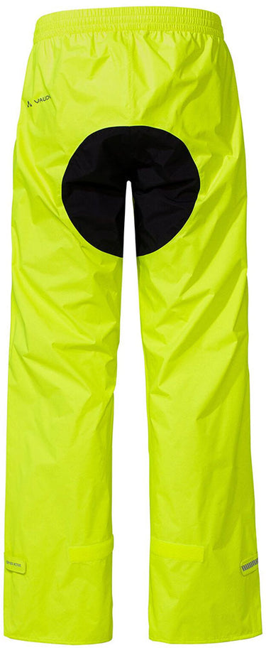 Vaude drop pants iii - rain trousers