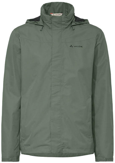 Vaude escape bike light - rain jacket