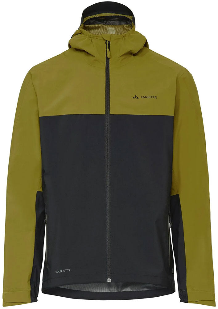 ギャラリービューアに画像をロードする, Vaude moab - rain jacket
