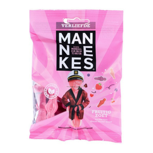 Echte mannekes verliefde mannekes zakje (25x 100 gr)