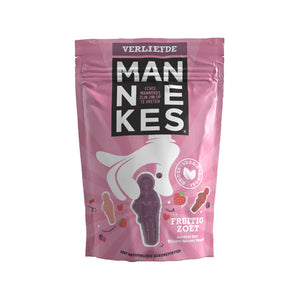Echte mannekes verliefde mannekes zak (10x225gr)