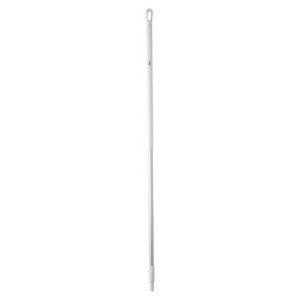 Vikan steel aluminium met witte greep (150 33 mm)