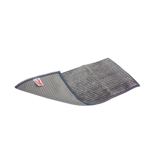 Vileda clickspeed microvezelmop 46x20cm (1 stuk)