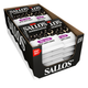 Villosa sallos schwarzweich süß-salzig (20x 200gr)