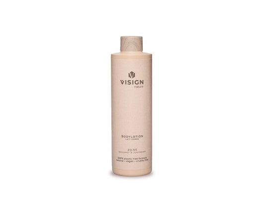 Visign nature bodylotion navuling - het is vijf voor twaalf - refill - 250 ml