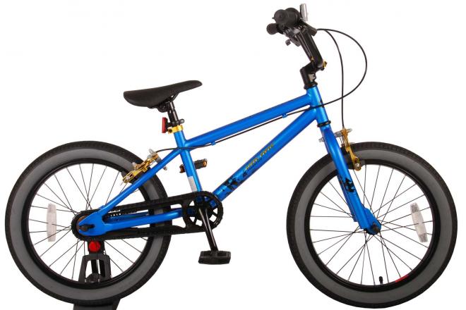 Load image into Gallery viewer, Volare Cool Rider Kinderfiets Jongens 18 inch Blauw 95% afgemonteerd Prime Collection
