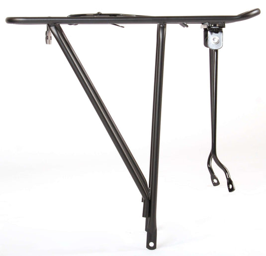 Volare bagagedrager voor 24 inch fiets - zwart