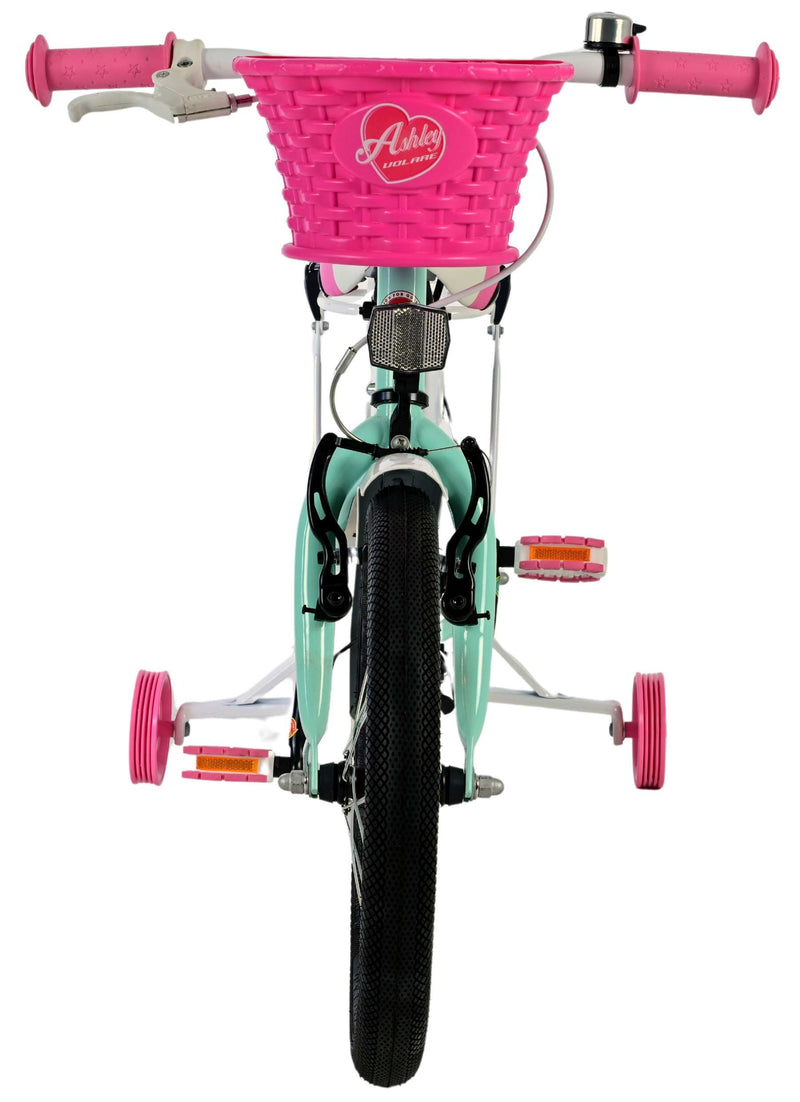 Load image into Gallery viewer, Volare ashley kinderfiets - meisjes - 16 inch - groen
