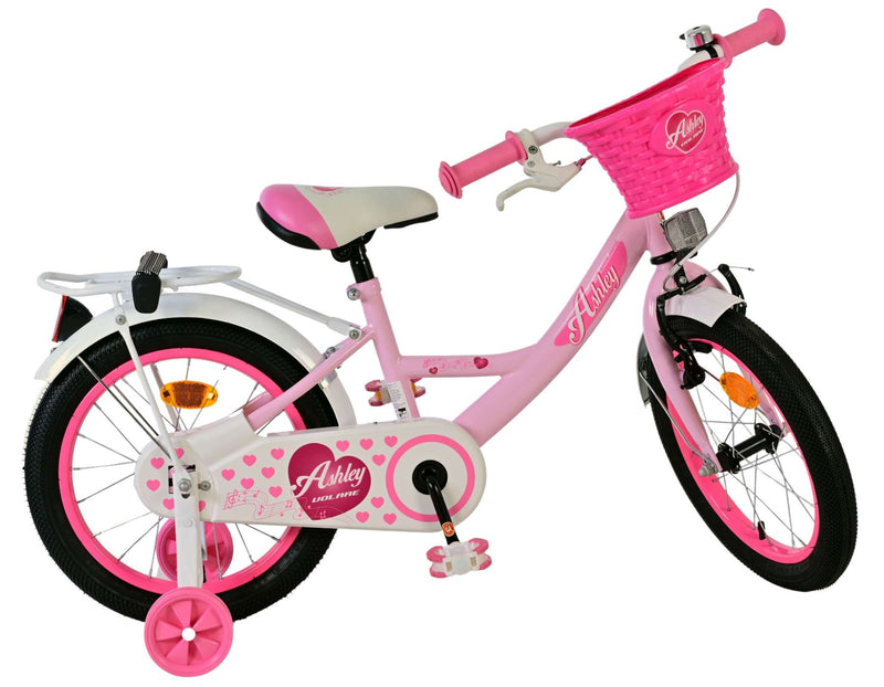 Load image into Gallery viewer, Volare ashley kinderfiets - meisjes - 16 inch - roze
