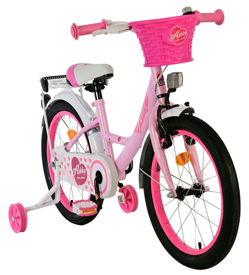 Load image into Gallery viewer, Volare ashley kinderfiets - meisjes - 18 inch - roze
