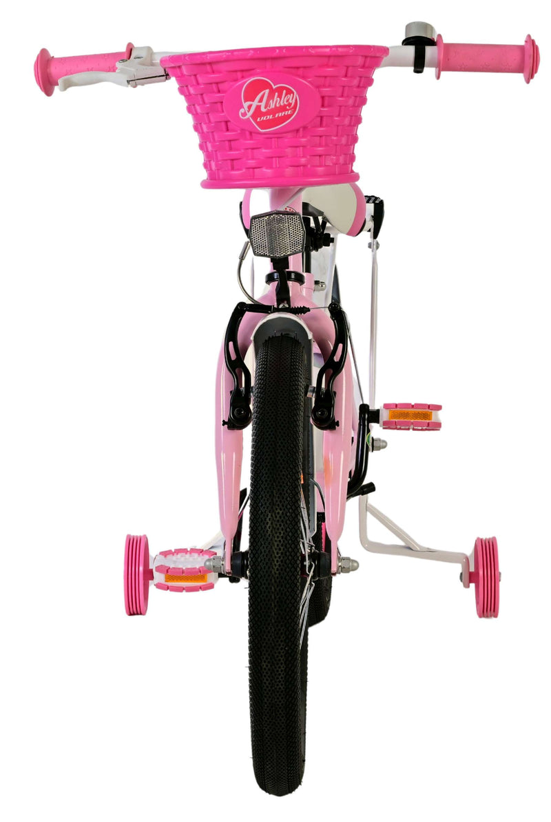 Load image into Gallery viewer, Volare ashley kinderfiets - meisjes - 18 inch - roze
