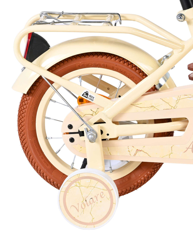 Load image into Gallery viewer, Volare ashley kinderfiets - meisjes - 12 inch - creme
