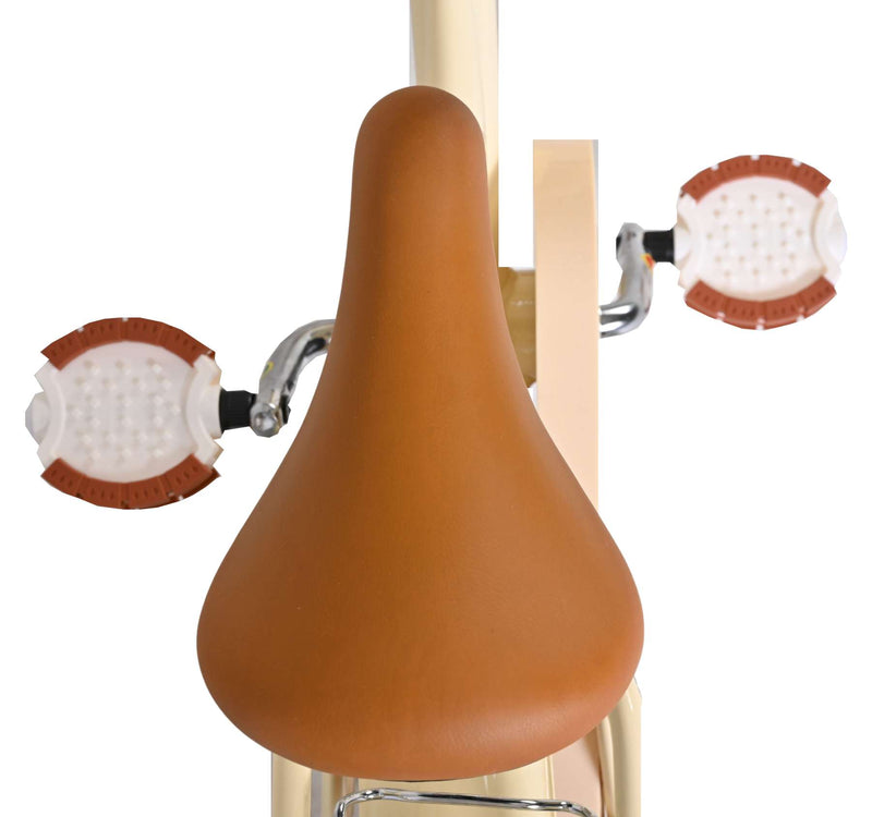 Afbeelding laden in galerijviewer, Volare ashley kinderfiets - meisjes - 12 inch - creme
