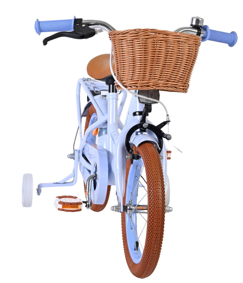 Load image into Gallery viewer, Volare ashley kinderfiets - meisjes - 14 inch - pastel blauw
