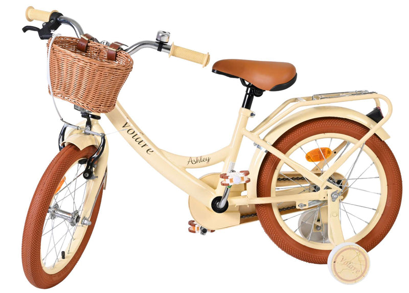 Load image into Gallery viewer, Volare ashley kinderfiets - meisjes - 16 inch - creme

